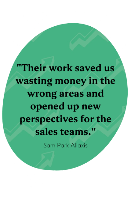 customer research quote